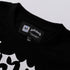 Godspeed T-shirts American Flag Skull Print Cotton Casual Short Sleeves Men and Women