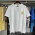 Rhude T-shirts Mont Blanc Short Sleeve Men and Women