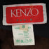 Women's Kenzo Paisley Print Blouse in Brown Wool