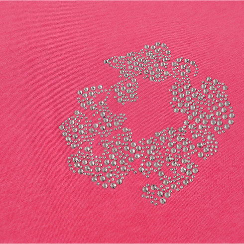 Denim Tears T-shirts Rhinestones