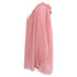 Women's Marc Jacobs Ruffle Blouse in Pink Silk