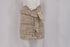 Women's Iro Tomia Belted Tweed Mini Skirt in Beige Acrylic