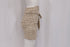 Women's Iro Tomia Belted Tweed Mini Skirt in Beige Acrylic