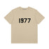 1977 T-Shirt / Shorts / Set - Beige