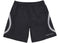 Supreme Paneled Water Short Black