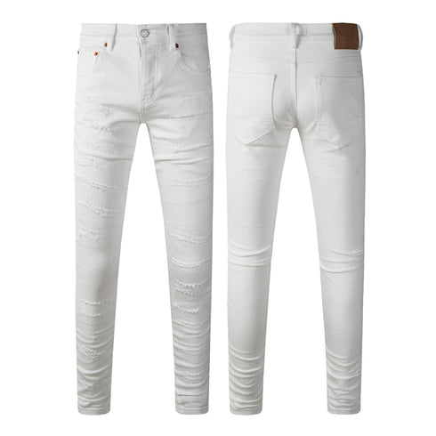 PURPLE Fashion Jeans 9118