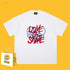 Drew T-shirts Cotton Short Sleeve Short Sleeve T-shirt Loose