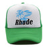 Rhude Hat Couple Sun Hat Casual Sports Baseball Cap