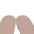 Women's Stuart Weitzman Crystal-Embellished Slides in Beige Leather