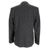Men's Iro Single-Breasted Tweed Blazer in Grey Wool