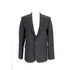 Men's Iro Single-Breasted Tweed Blazer in Grey Wool