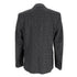Men's Iro Single-Breasted Tweed Blazer in Grey Wool