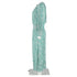 Women's Rixo Marianna Floral-Print Crepe Maxi Dress in Green Viscose