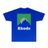 Rhude T-shirts Printed Trendy Pure Cotton