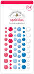Doodlebug - Hometown USA - Shape Sprinkles