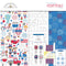 Doodlebug - Hometown USA - Essentials Kit