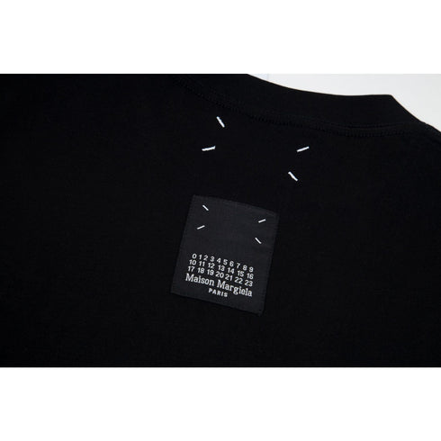 Maison Margiela T-shirt Crew Neck Loose Short Sleeve T-shirt