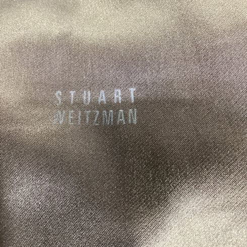 Women's Stuart Weitzman Highland Over-The-Knee Boots in Grey Suede