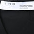 Women's Iro Tale Lace Tiered Mini Skirt in Black Cotton