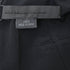 Women's Alexander Wang Black Pleated Mini A-line Dress in Black Polyester