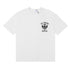 Rhude T-shirts Totem Simple Printing Cotton Casual Short Sleeve Men and Women