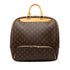 Evasion Travel Bag Monogram Canvas MM