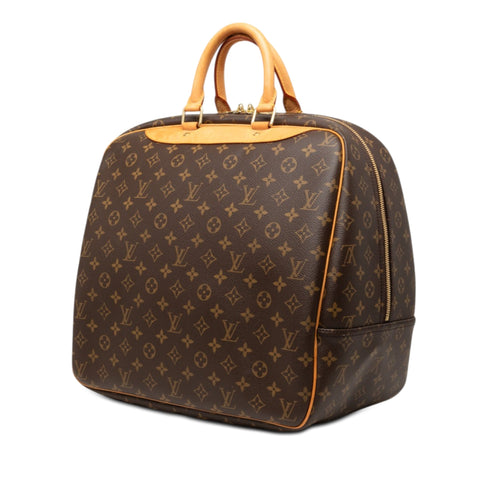 Evasion Travel Bag Monogram Canvas MM