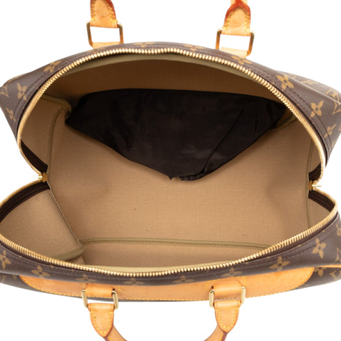 Evasion Travel Bag Monogram Canvas MM