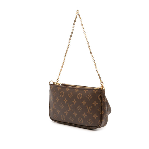 Multi Pochette Accessoires Monogram Canvas