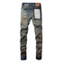 PURPLE Fashion Jeans 9012