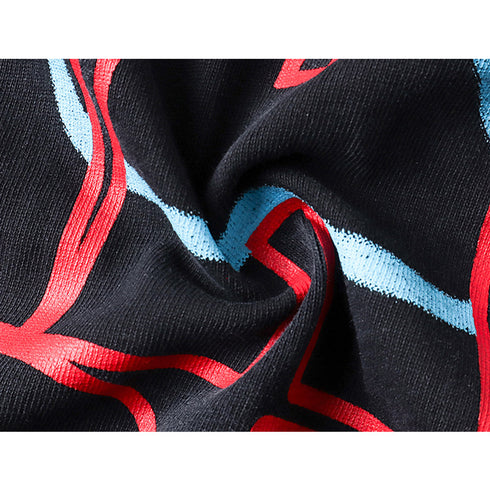 Godspeed T-shirts Retro Fantasy Pattern