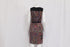Women's Etro Paisley-Print Belted Mini Dress in Multicolor Wool