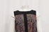 Women's Etro Paisley-Print Belted Mini Dress in Multicolor Wool