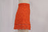 Women's Zimmermann Eyelet High-Waisted Shorts in Orange Cotton