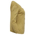 Women's Moschino Couture Buttoned Cardigan in Metallic Gold Acetate