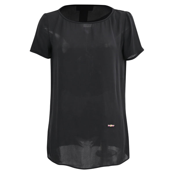 Women's Dsquared2 Blouse in Black Silk