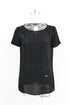 Women's Dsquared2 Blouse in Black Silk