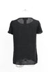 Women's Dsquared2 Blouse in Black Silk