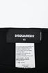 Women's Dsquared2 Blouse in Black Silk