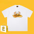 Drew T-shirts Short-Sleeved T-shirt Smiley Face