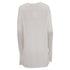 Women's Alexander Wang Long Sleeve Top with Pocket in White Modal