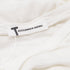 Women's Alexander Wang Long Sleeve Top with Pocket in White Modal