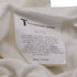 Women's Alexander Wang Long Sleeve Top with Pocket in White Modal