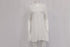 Women's Alexander Wang Long Sleeve Top with Pocket in White Modal