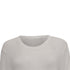 Women's Alexander Wang Long Sleeve Top in White Modal