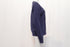 Women's Gucci L'Aveugle Par Amour Hare Appliqué Sweater in Navy Blue Cotton