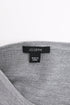 Women's Joseph Midi Skirt in Grey Cotton