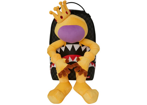 Sprayground Astromane Portal Jumper Backpack Multicolor