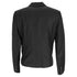 Women's Joseph Single-Breasted Blazer with Pockets in Black Wool