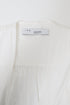 Women's Iro Blouse in White Cotton